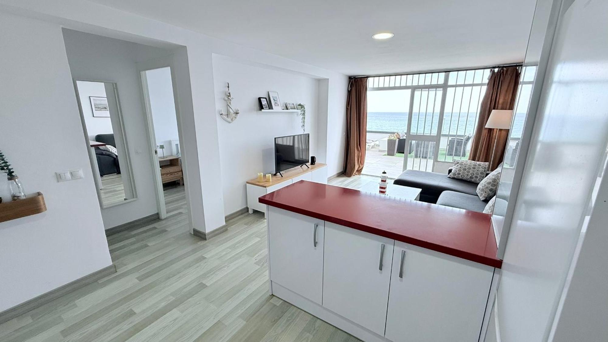 Endless Sea Views