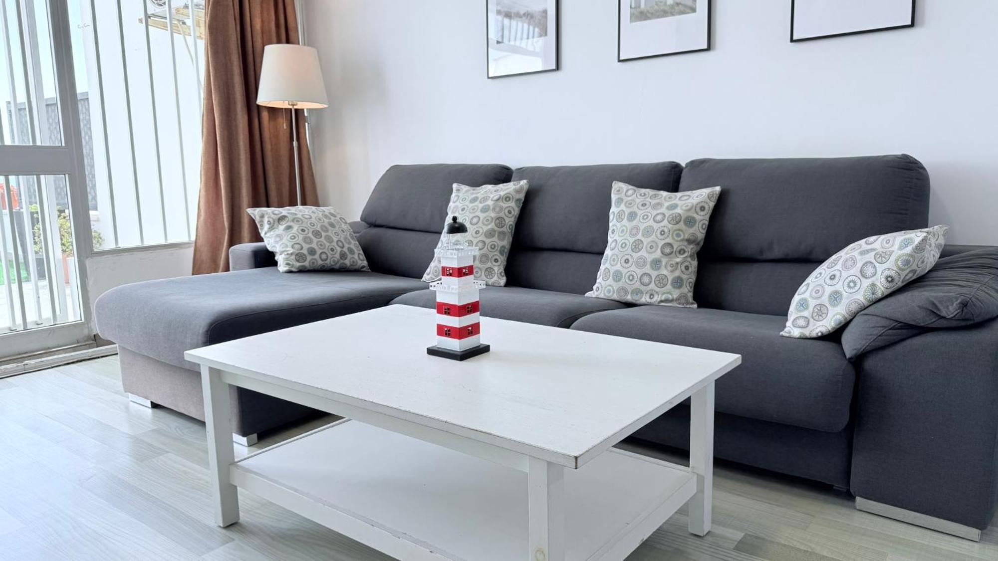 Apartment Endless Sea Views Benalmadena