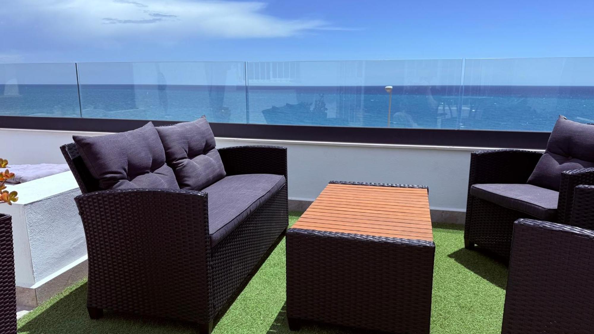 Endless Sea Views Benalmadena