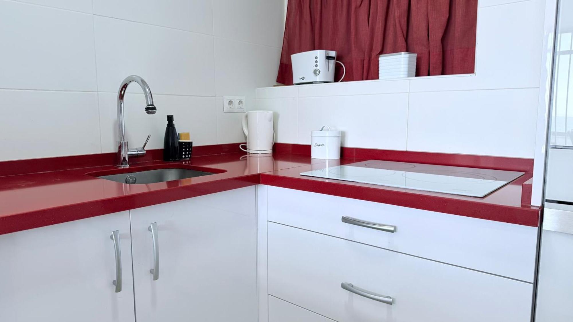 Endless Sea Views Appartement Benalmádena